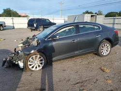 Salvage cars for sale from Copart Newton, AL: 2015 Buick Lacrosse