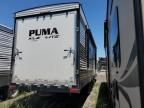 2019 Puma Trailer