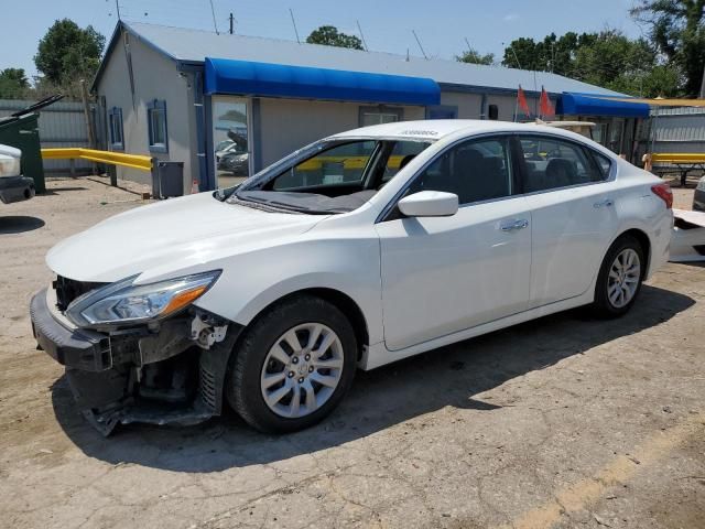 2017 Nissan Altima 2.5