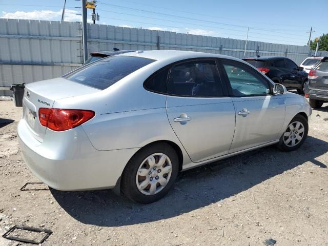 2008 Hyundai Elantra GLS