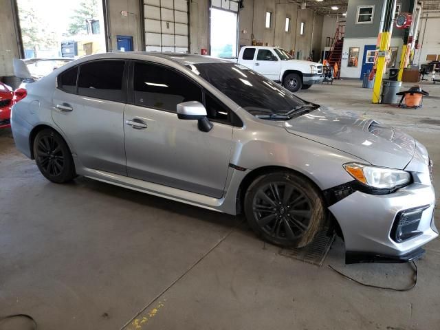 2017 Subaru WRX Premium