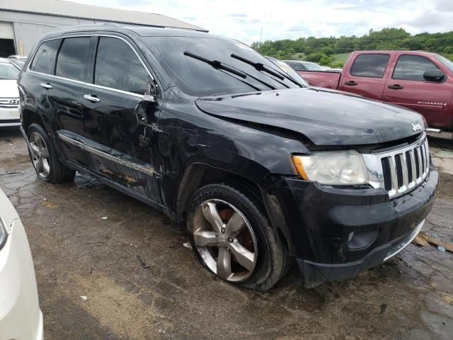 2011 Jeep Grand Cherokee Limited