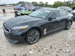 2018 KIA Stinger Premium en venta en Houston, TX