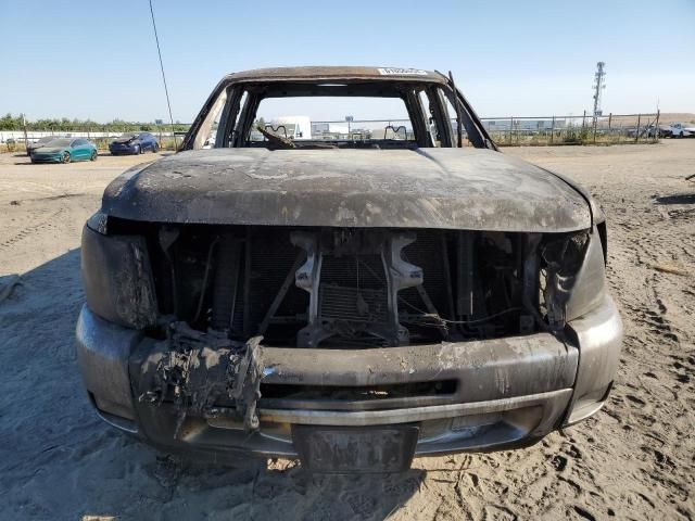 2013 Chevrolet Silverado C1500 LT