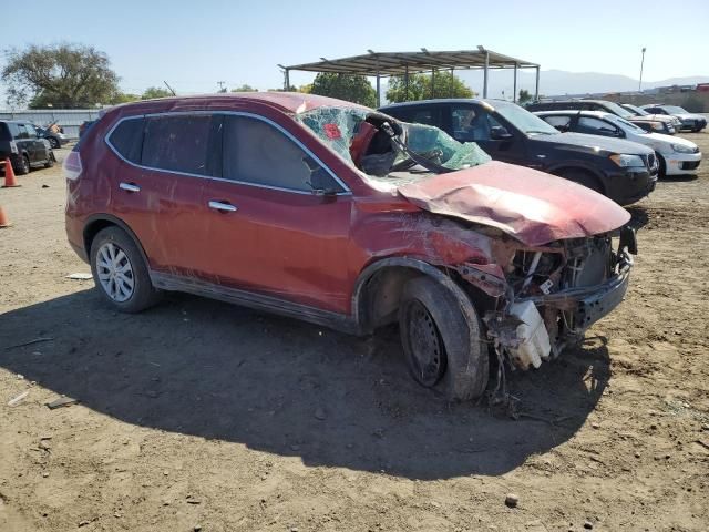 2014 Nissan Rogue S