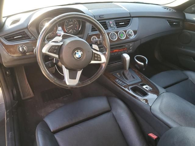 2009 BMW Z4 SDRIVE30I