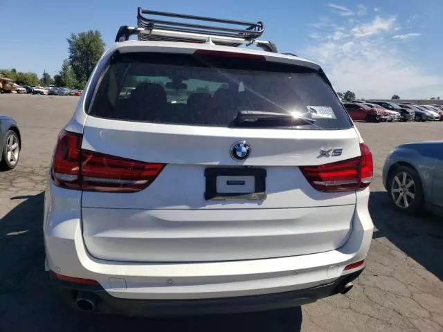 2014 BMW X5 XDRIVE35D