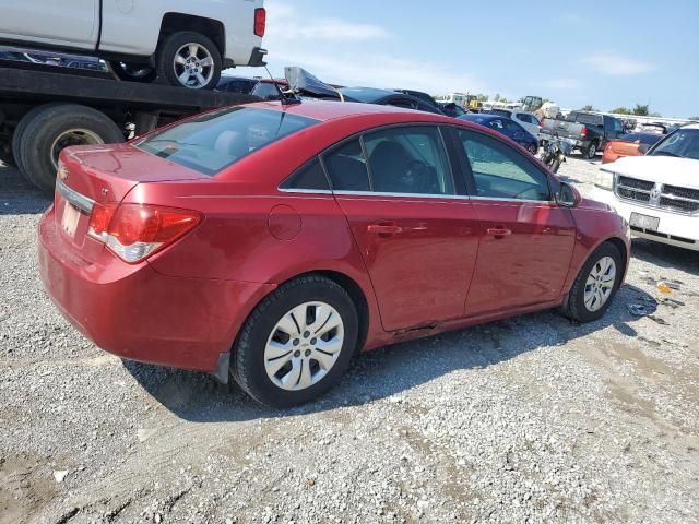 2013 Chevrolet Cruze LT