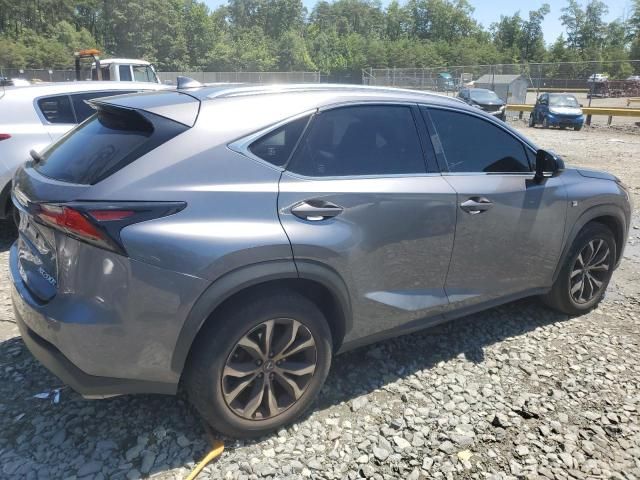 2017 Lexus NX 200T Base