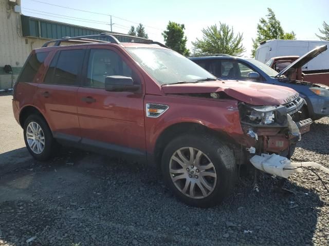 2008 Land Rover LR2 SE