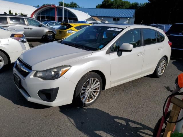 2013 Subaru Impreza Premium