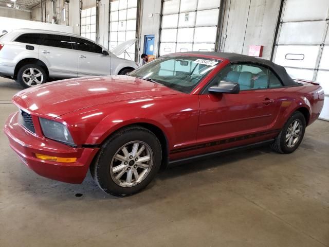 2008 Ford Mustang