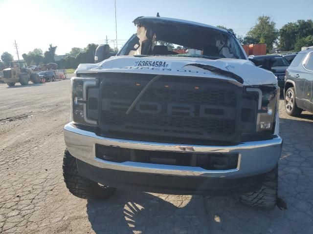 2019 Ford F250 Super Duty