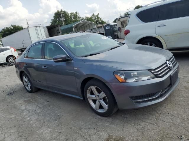 2014 Volkswagen Passat S