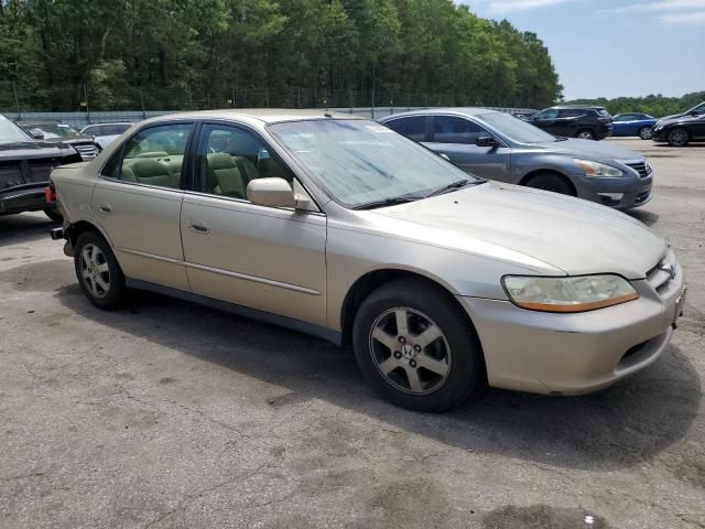 2000 Honda Accord SE