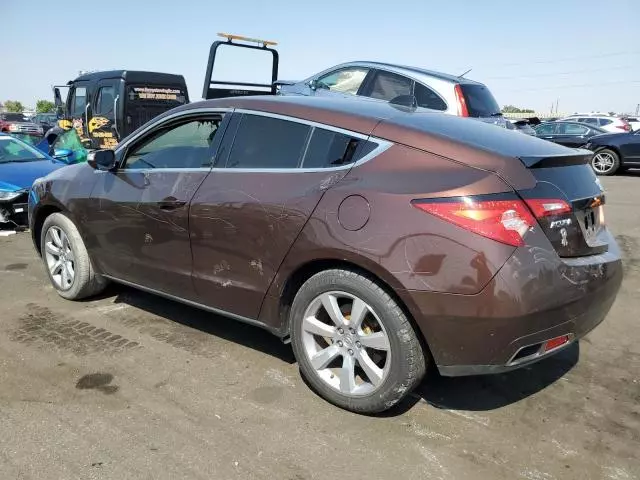 2010 Acura ZDX Advance