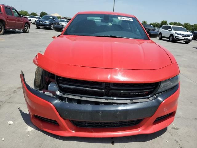 2016 Dodge Charger R/T