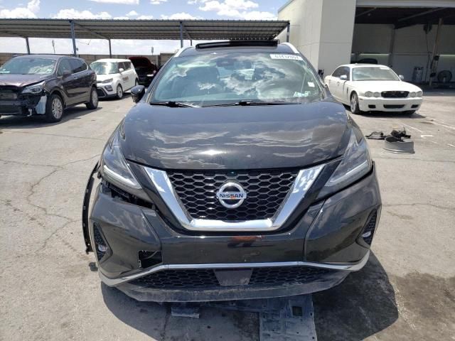 2019 Nissan Murano S