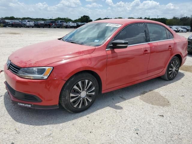 2013 Volkswagen Jetta SE