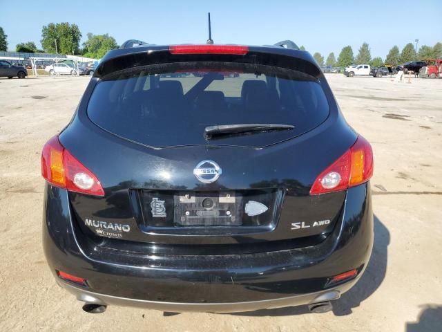 2010 Nissan Murano S