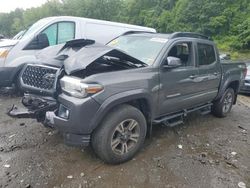 2019 Toyota Tacoma Double Cab en venta en Marlboro, NY