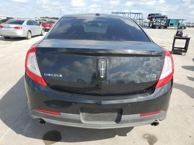 2013 Lincoln MKS