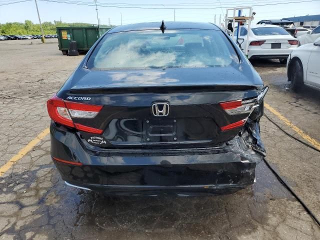 2021 Honda Accord LX