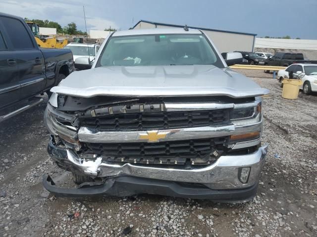 2018 Chevrolet Silverado C1500 LT