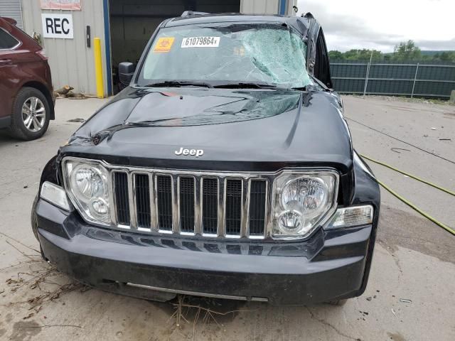 2012 Jeep Liberty Limited