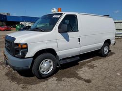 2012 Ford Econoline E250 Van en venta en Woodhaven, MI