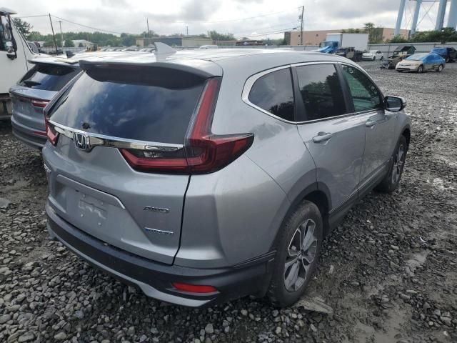 2021 Honda CR-V EX