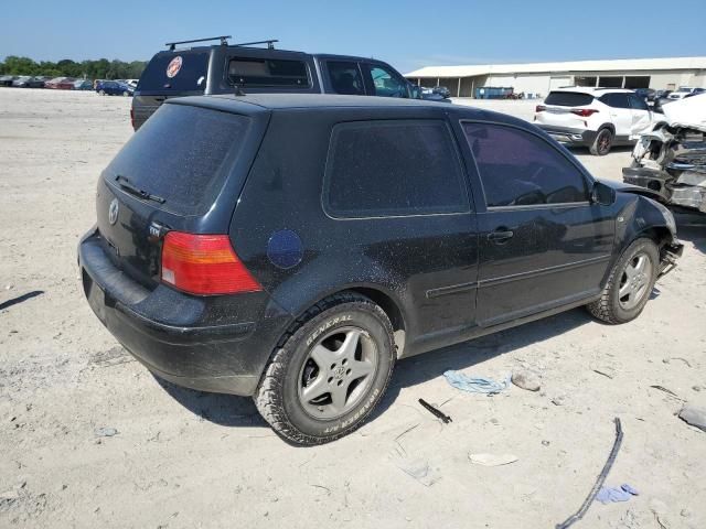 2003 Volkswagen Golf GL TDI