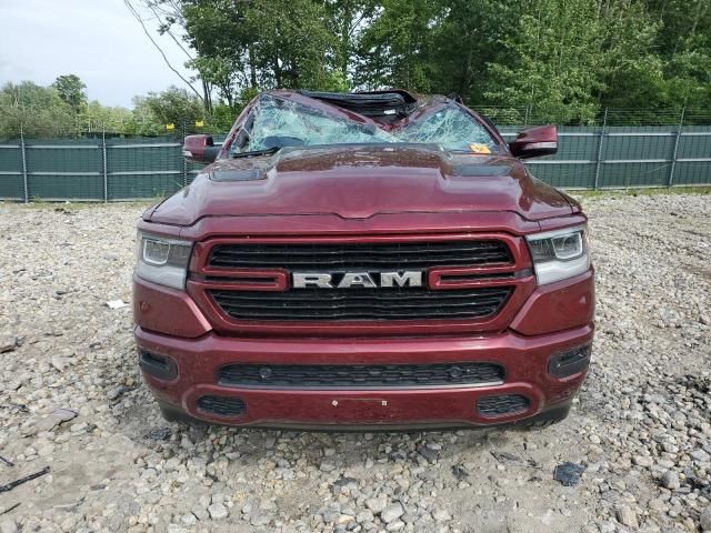 2019 Dodge 1500 Laramie