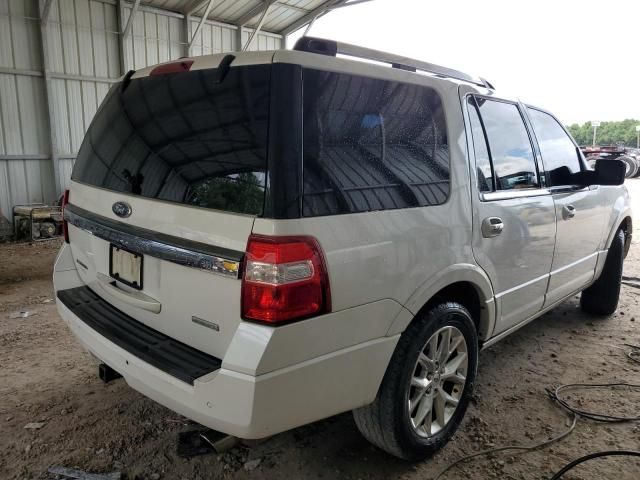 2015 Ford Expedition Limited