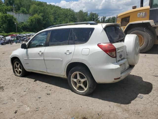 2007 Toyota Rav4 Limited