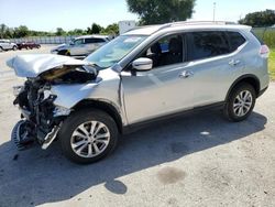 2016 Nissan Rogue S en venta en Orlando, FL