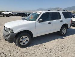 Ford salvage cars for sale: 2003 Ford Explorer XLS