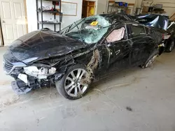 Buy Salvage Cars For Sale now at auction: 2017 Mazda 6 Touring