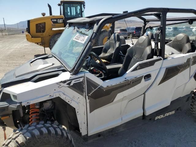 2022 Polaris General XP 4 1000 Deluxe Ride Command