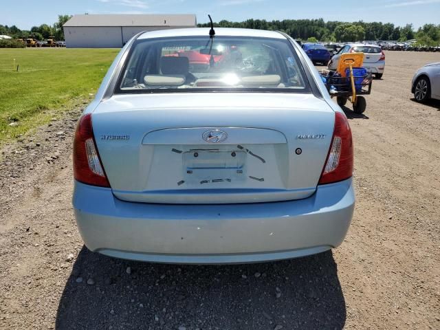 2009 Hyundai Accent GLS