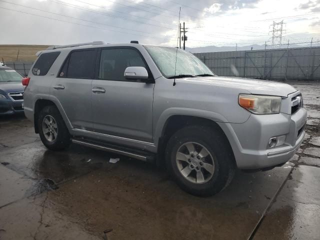 2013 Toyota 4runner SR5