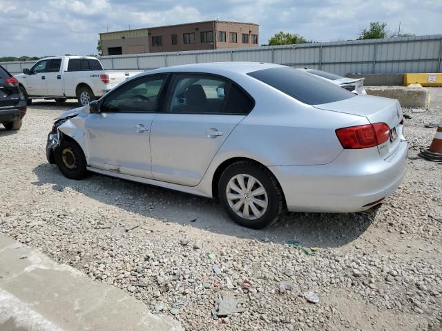 2014 Volkswagen Jetta Base