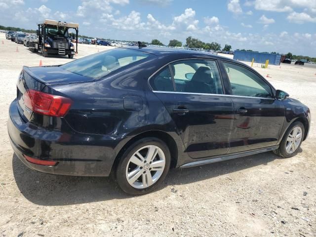 2014 Volkswagen Jetta Hybrid