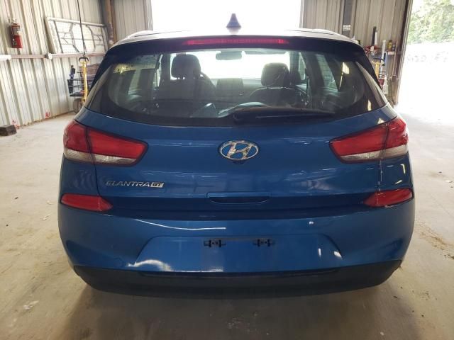 2018 Hyundai Elantra GT