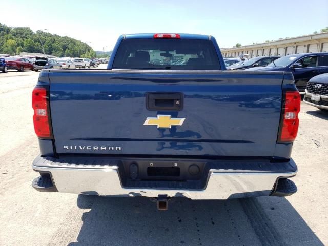 2015 Chevrolet Silverado C1500