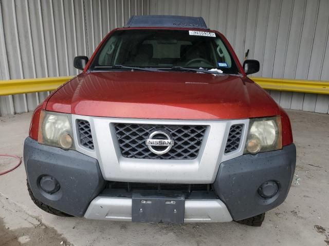 2013 Nissan Xterra X