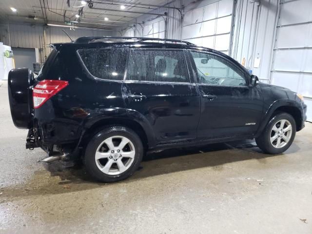 2011 Toyota Rav4 Limited