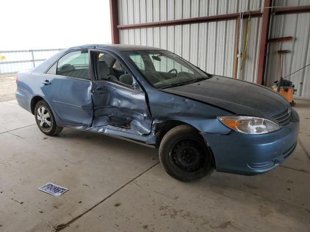 2004 Toyota Camry LE