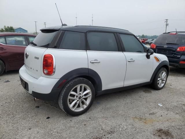 2014 Mini Cooper Countryman