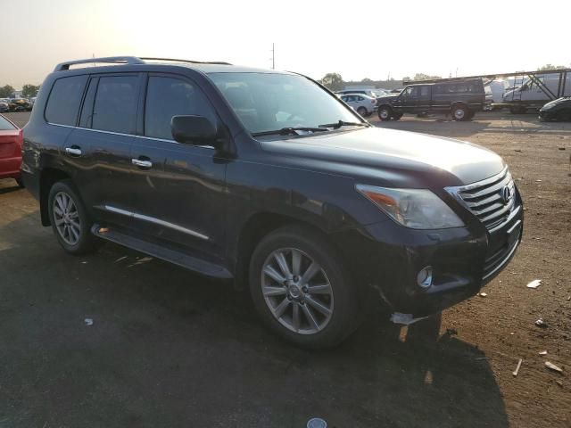 2010 Lexus LX 570